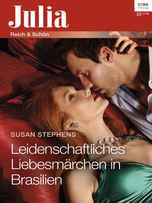 cover image of Leidenschaftliches Liebesmärchen in Brasilien
